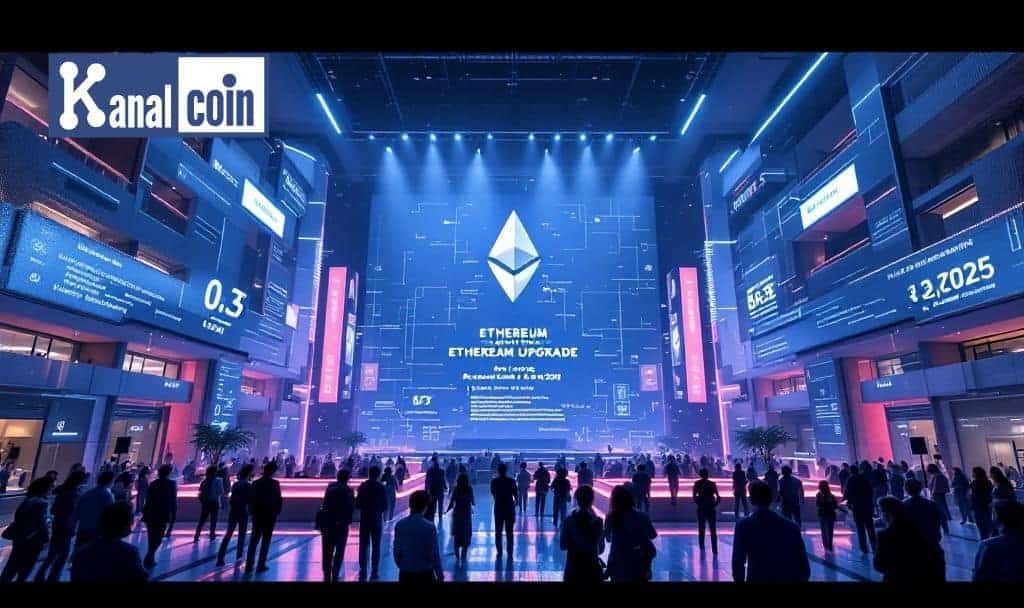 Ethereum Fusaka Upgrade Scheduled for December 2025