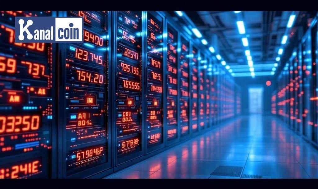 Rumble Acquires Northern Data in $1.17 Billion Merger