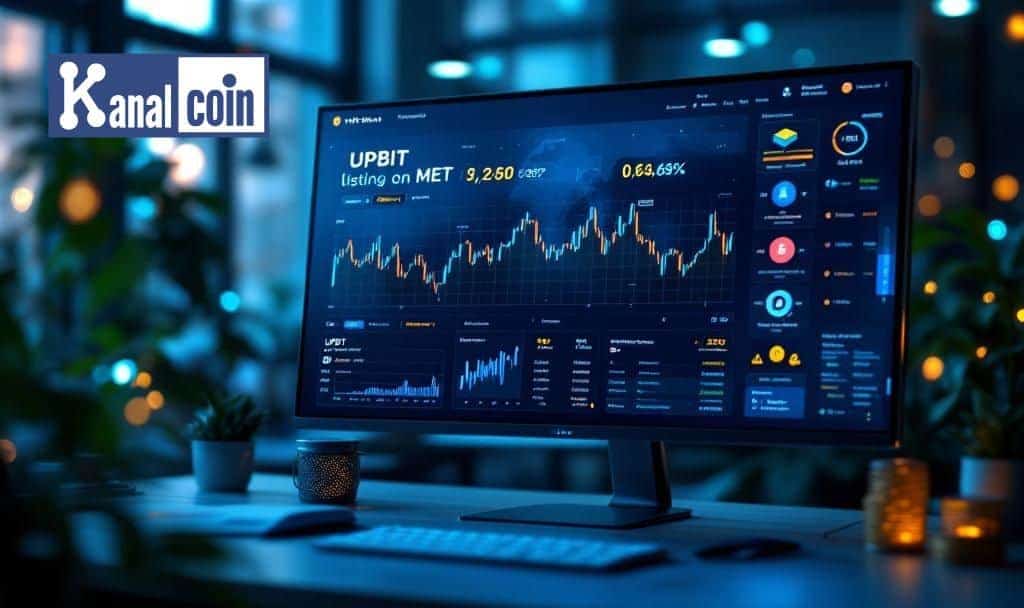 Meteora (MET2) Trading Now Supported on UPBIT