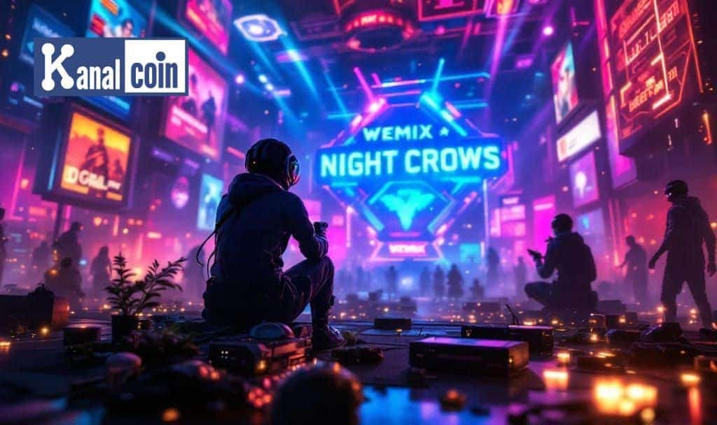 WEMIX CROW Staking Season 2 Launching July 2025
