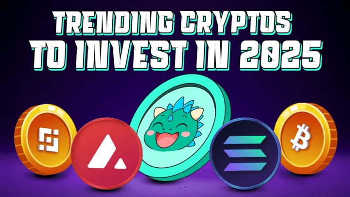 Looking for Top Cryptos To Buy Before Christmas? These 7 Projects are Dominating Q4