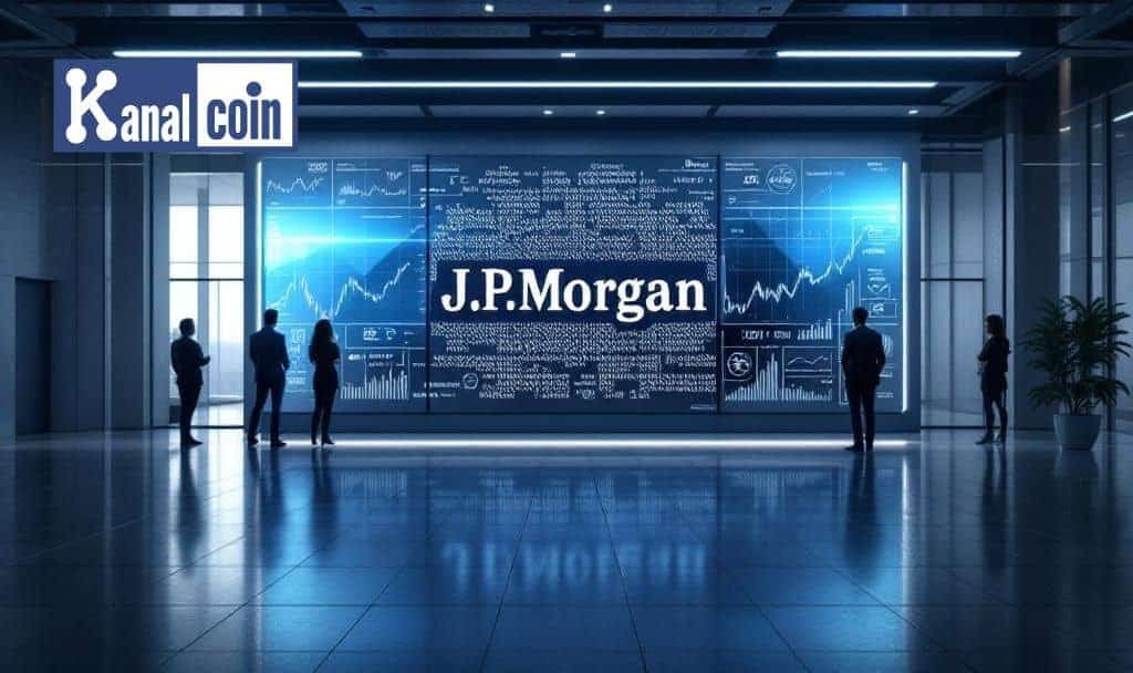 J.P. Morgan Launches Deposit Tokens on Public Blockchain
