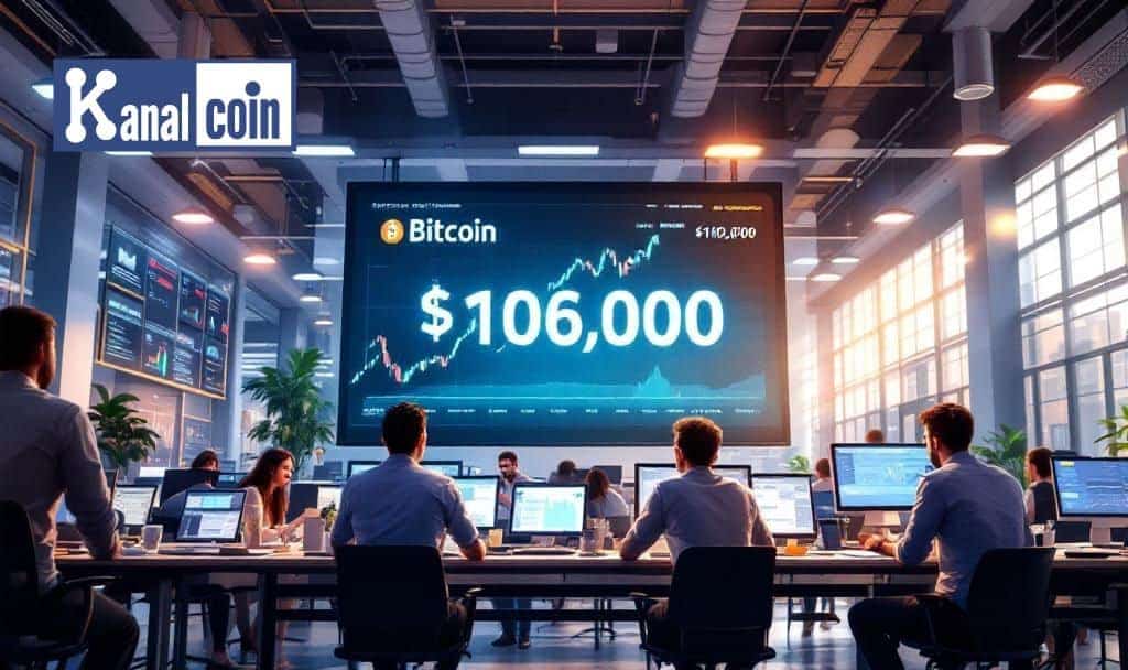 Bitcoin Rebounds, Altcoins Follow as Crypto Market Revives