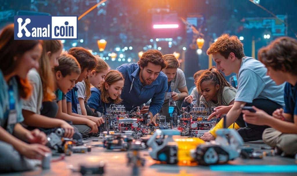 FTC DECODE Game 2025 Opens with No Crypto Ties