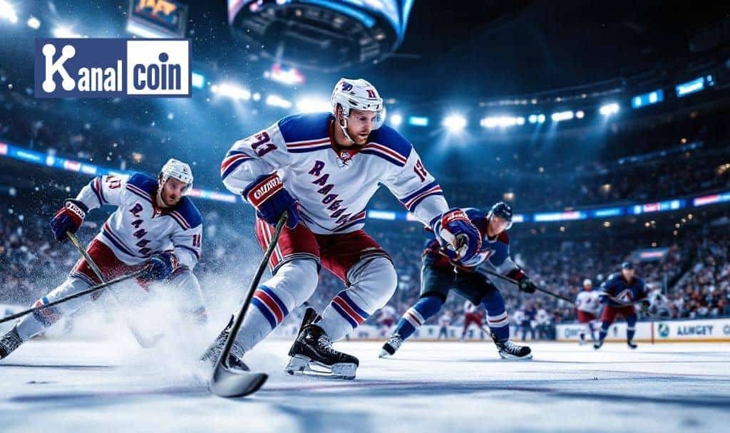 Rangers Fall to Avalanche Over Costly Mistakes, No Crypto Impact