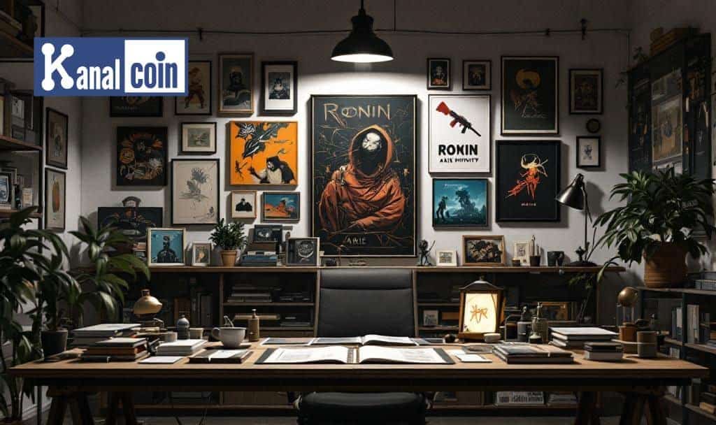 Ronin, Axie Infinity Not Featured on Pawn Stars
