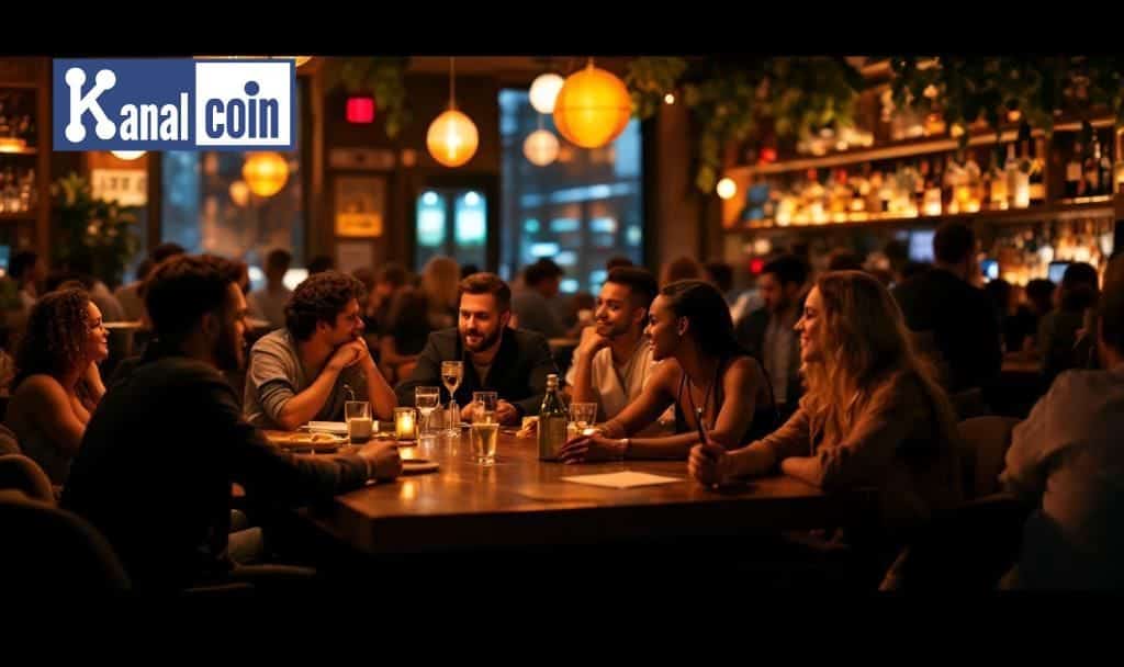 US Treasury Secretary Visits Bitcoin Bar, Sparks Speculation