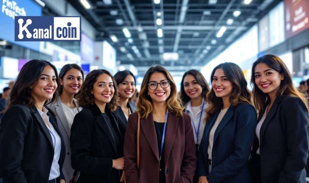 Singapore FinTech Festival Honors Top Female Innovators
