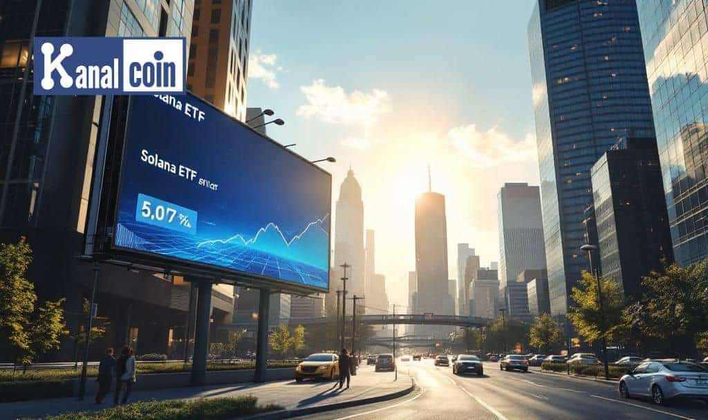 Solana Staking ETFs Challenge Digital Asset Treasuries