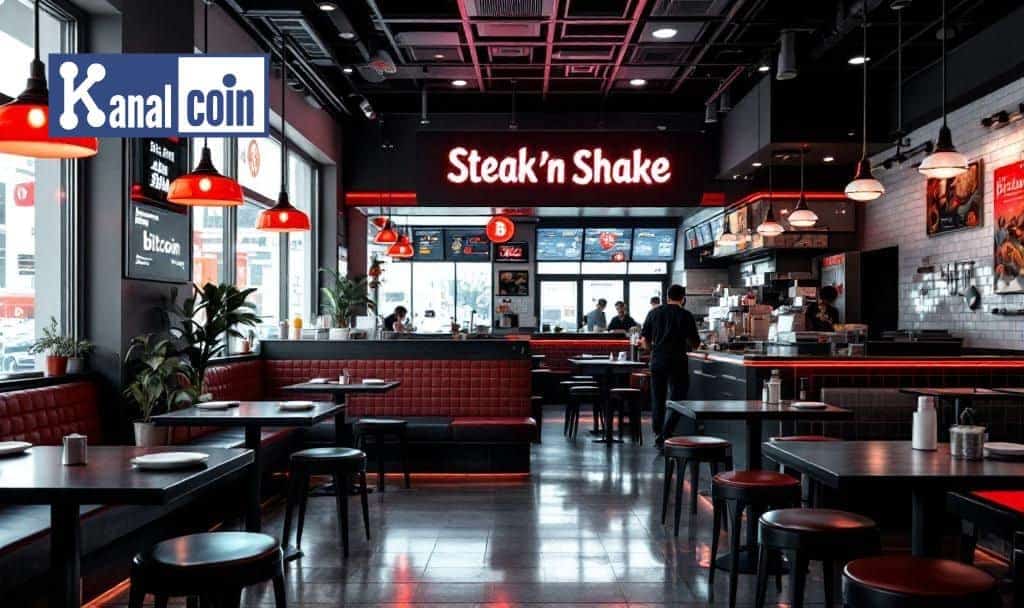 Steak 'n Shake Embraces Bitcoin in El Salvador Expansion