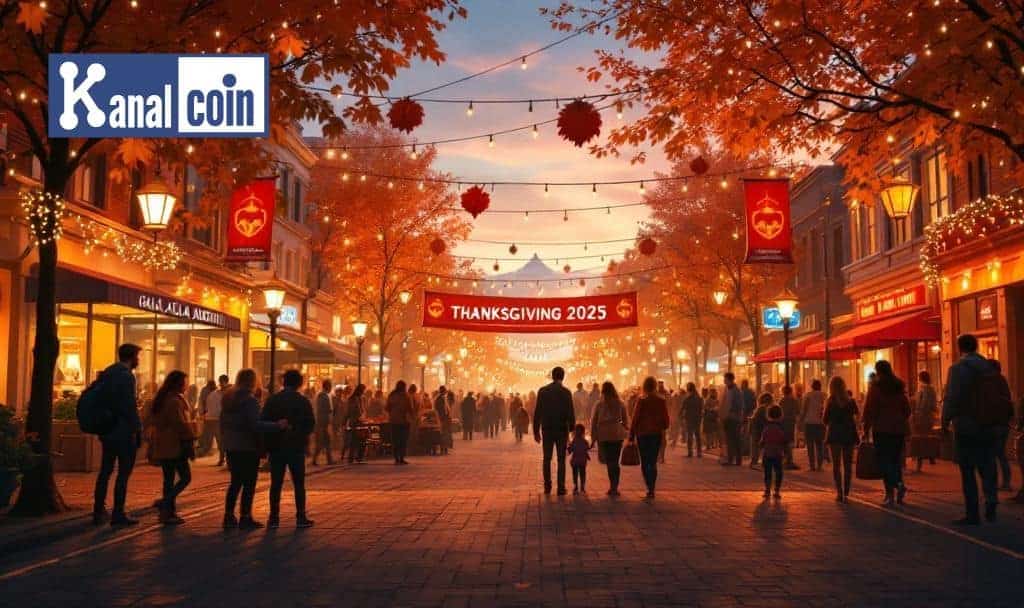 Gala Games Hosts Thanksgiving 2025 NFT Sale in Town Star
