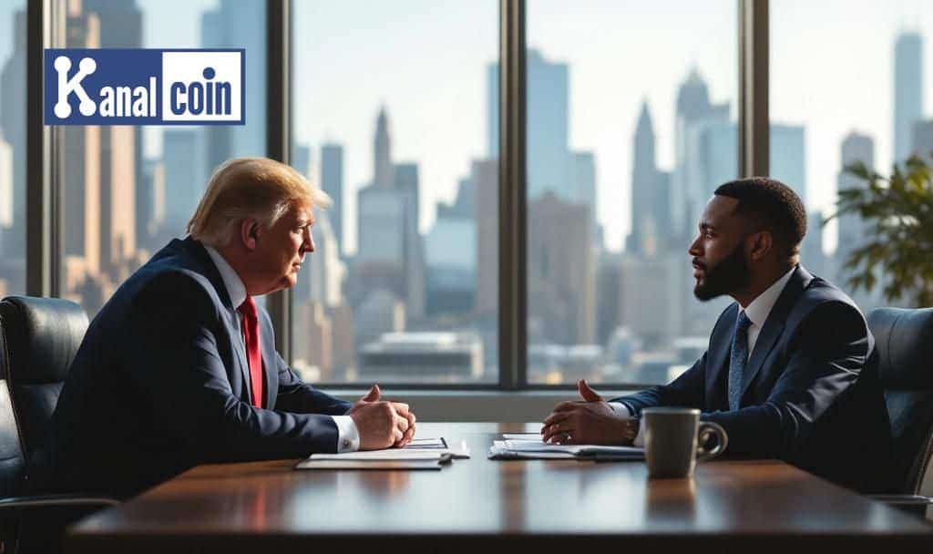 Trump and Mamdani to Discuss NYC Policies Friday
