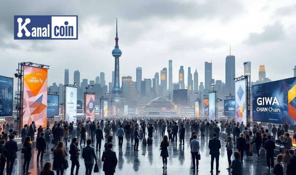 Upbit's Focus Shifts to GIWA Chain Testnet Launch