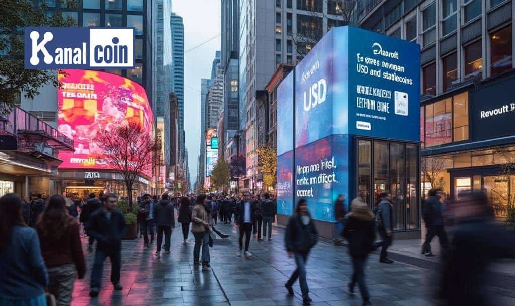 Revolut Introduces Fee-Free Stablecoin Swap Feature