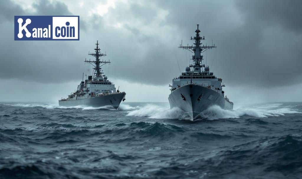 U.S. Military Conducts Second Strike on Alleged Drug Vessel