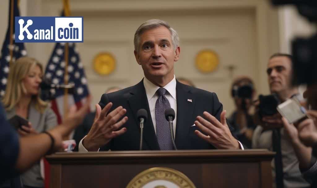 U.S. Treasury Secretary Signals Potential Bitcoin Impact