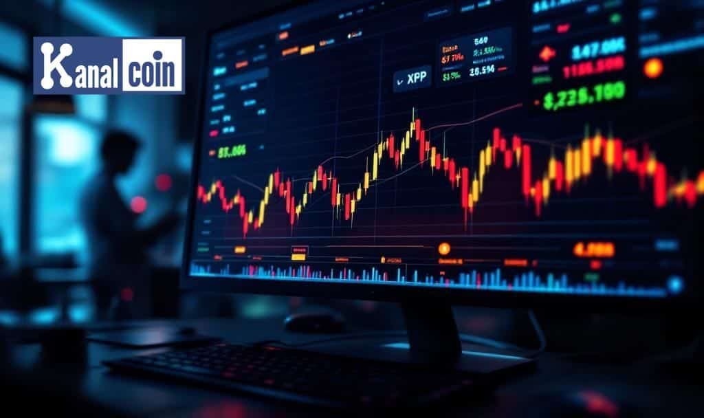 Cryptocurrency Market Volatility Driven by Fed Rate Speculation