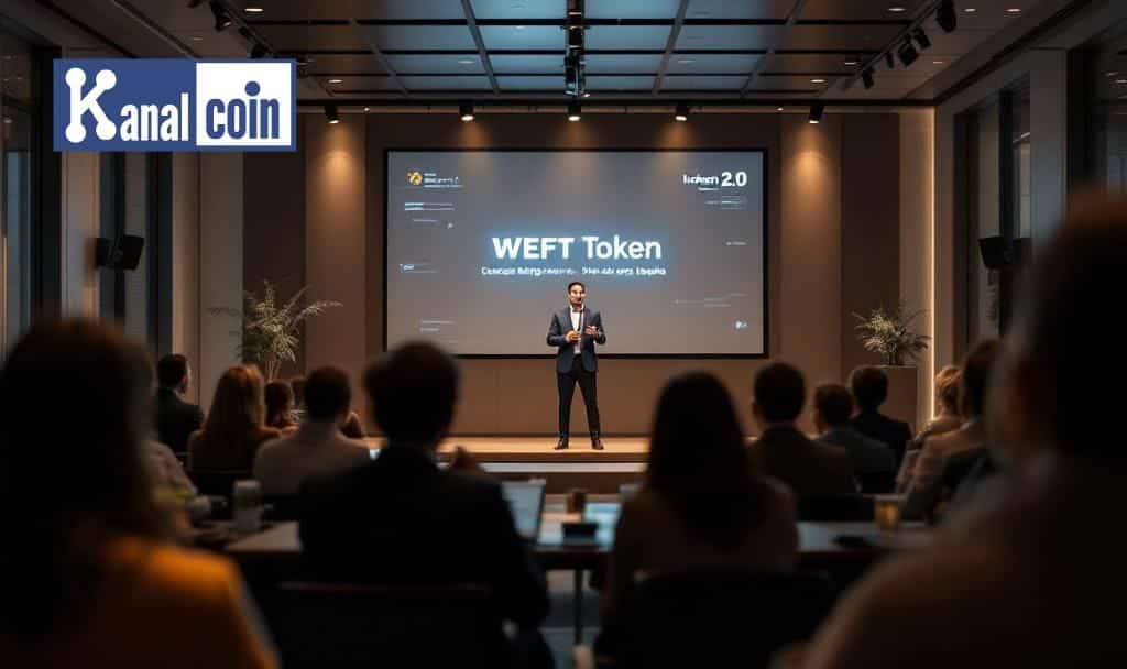 WEFT Token 2.0 Launch Lacks Official Backing