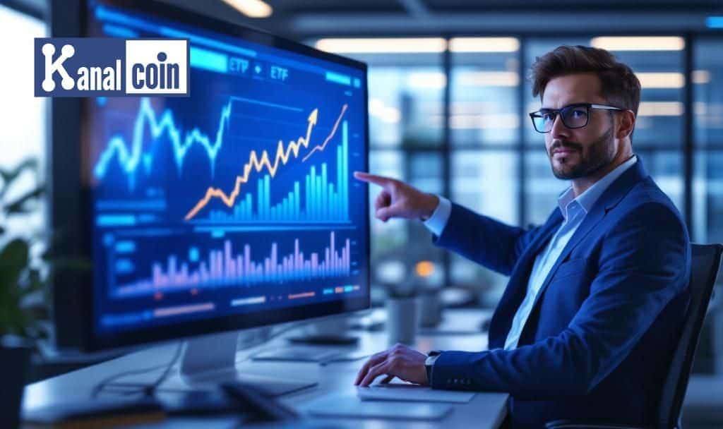 Bitcoin ETFs Record $457 Million Net Inflows Amid Institutional Interest