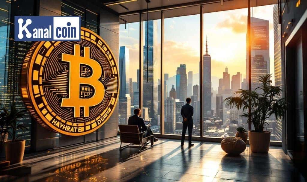 Bitcoin Hashrate Decline Signals Potential Rebound, VanEck Reports