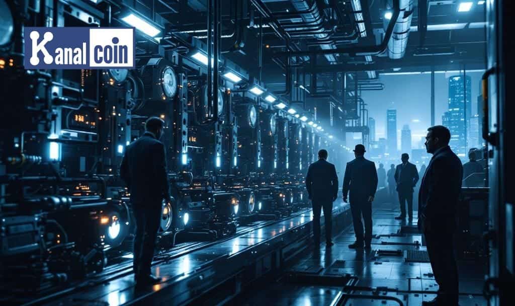SEC Targets Bitcoin Mining Services as Securities