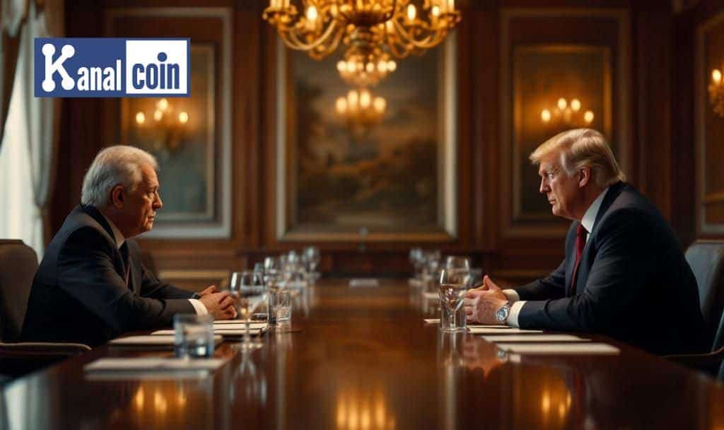 Crypto Markets Unmoved by Unconfirmed Trump-Putin Call Allegations