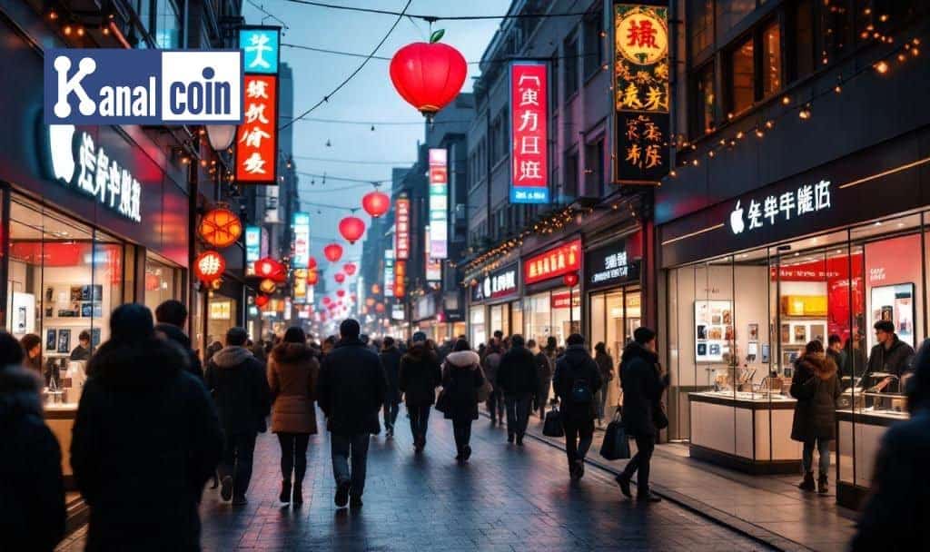 Conflicting Data on China Smartphone Shipments Revealed