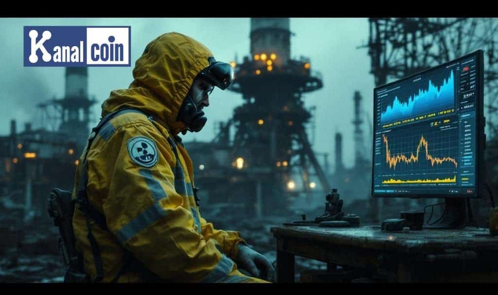 Russian Drone Strike on Chernobyl Leaves Radiation Levels Unchanged