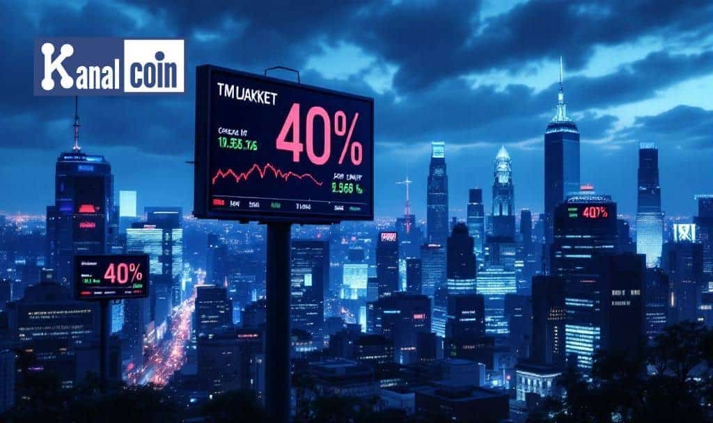 Trump's WLFI Token Declines Over 40% in 2025