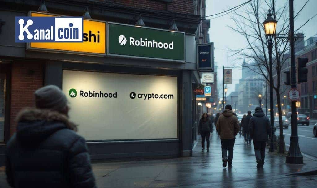 Connecticut Stops Kalshi, Robinhood, Crypto.com's Gambling Operations