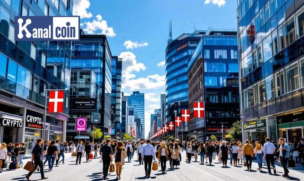 GCEX Receives MiCA License from Danish Financial Regulator