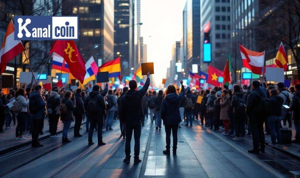 Bitwise CEO: No Direct Ties to Bitcoin and Iranian Protests