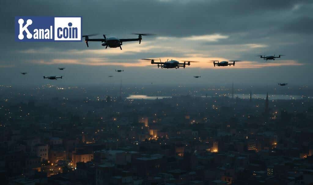 Saudi Arabia Conducts Airstrikes in Yemen