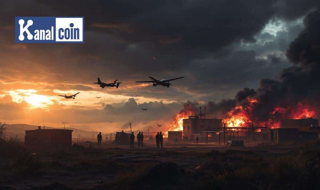 CIA Drone Strike on Venezuelan Cartel Facility: Symbolic Gesture with No Crypto Impact