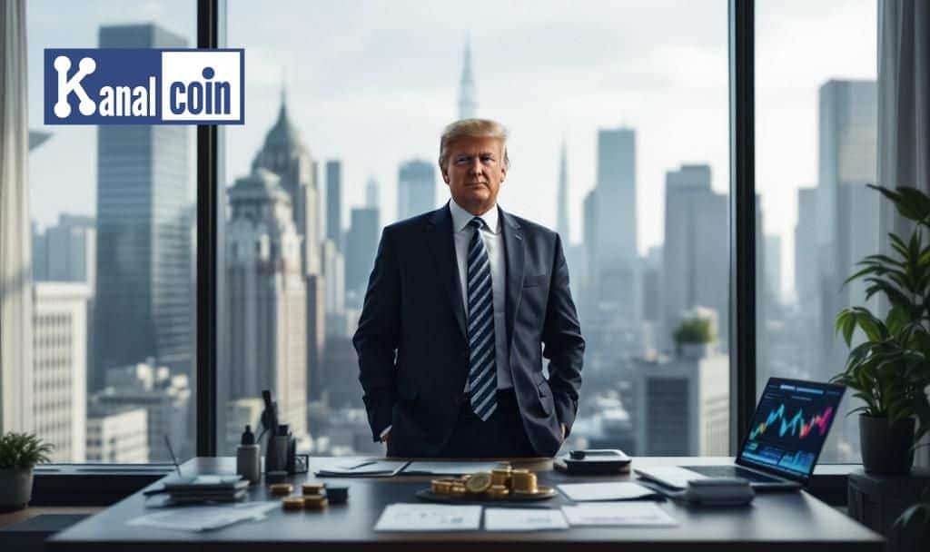 Trump Family Crypto Holdings Nosedive Amid Market Crash