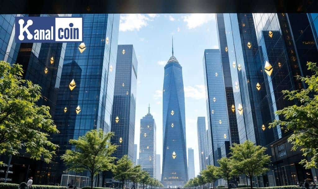 Major Firms Hold Largest Public Ethereum Reserves