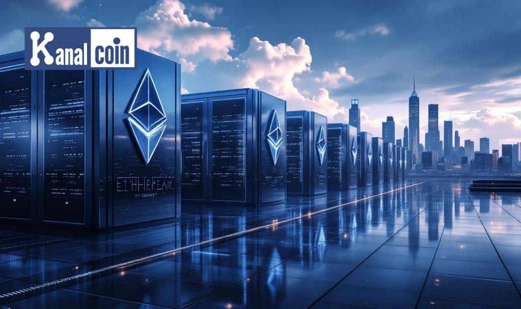 Grayscale Drives Surge in Ethereum Validator Entry Queue
