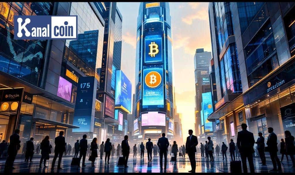 Bitcoin Forecast: $1.4M by 2035, Predicts Bitwise Exec