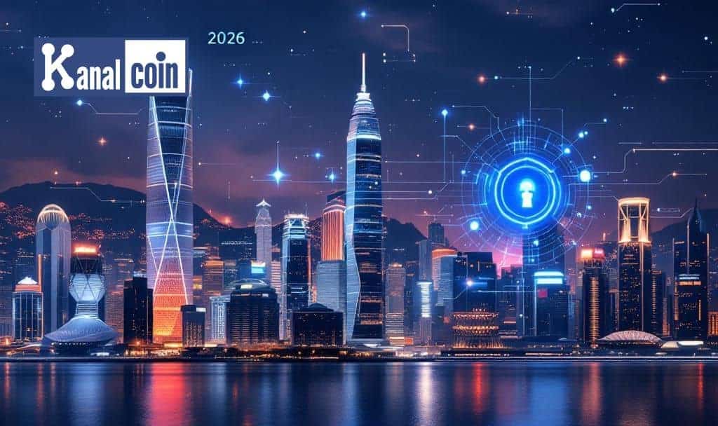 Hong Kong Targets 2026 Legislation for Crypto Custody Rules