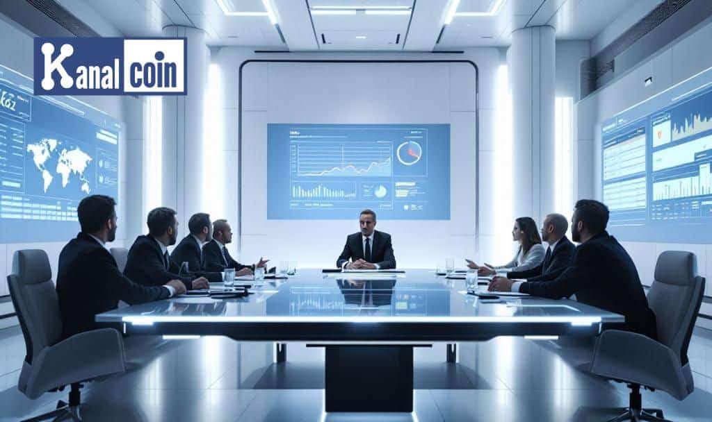 Senate Drafts Crypto Market Structure Proposal