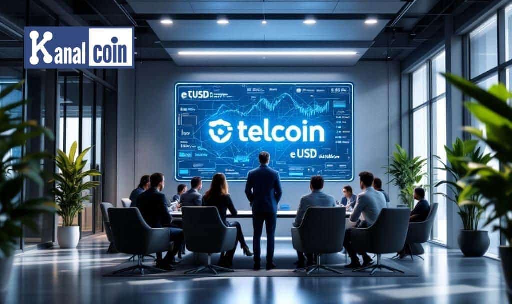 Telcoin Initiates Banking with eUSD Stablecoin Launch