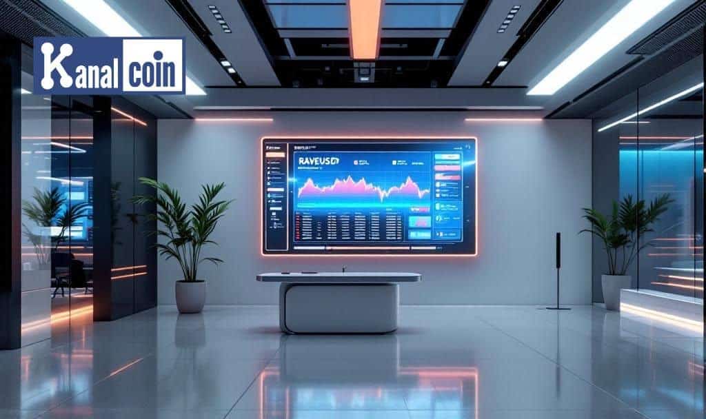 Bitget Launches RAVEUSDT Futures with 20x Leverage