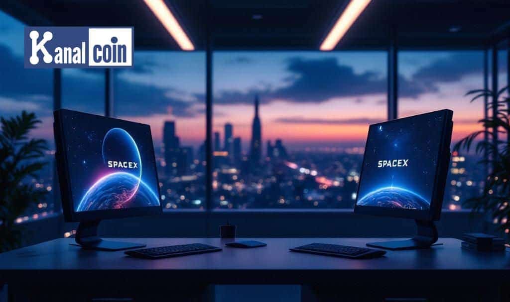 SpaceX Moves $95M in Bitcoin Amid IPO Speculations