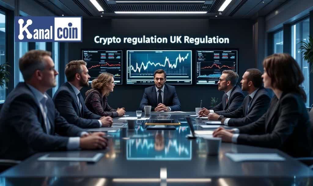 UK's Crypto Regulation Plans Extend to 2026