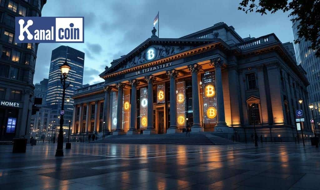 UK Treasury Plans FCA Crypto Oversight by 2027