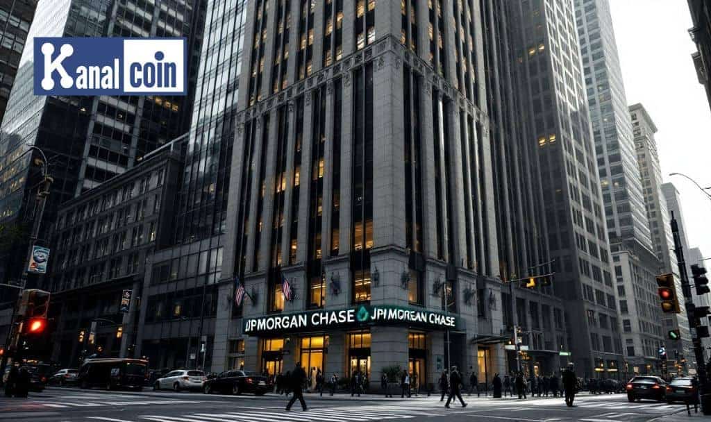 JPMorgan Freezes Accounts of Two Stablecoin Startups