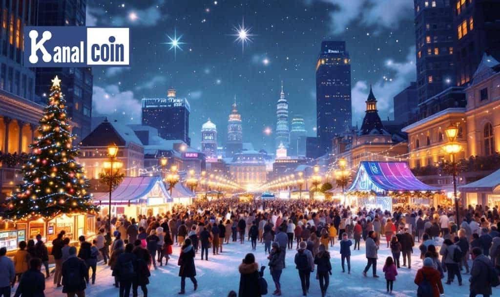 LBank Launches Advent Campaign with Crypto Collaborations