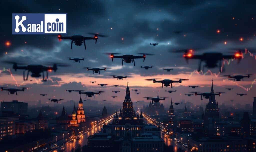 Russia Alleges Ukraine Drone Strike Amid Peace Talks