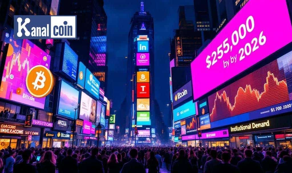 Bitcoin Price Forecasts for 2026 by Leading Analysts