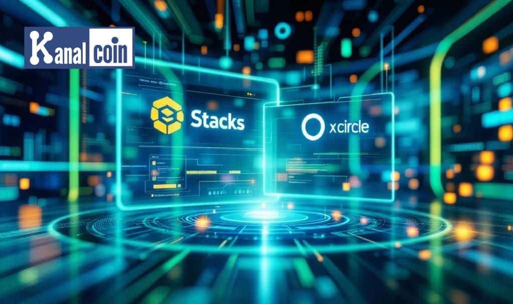Stacks Links with Circle for USDC Stablecoin Integration